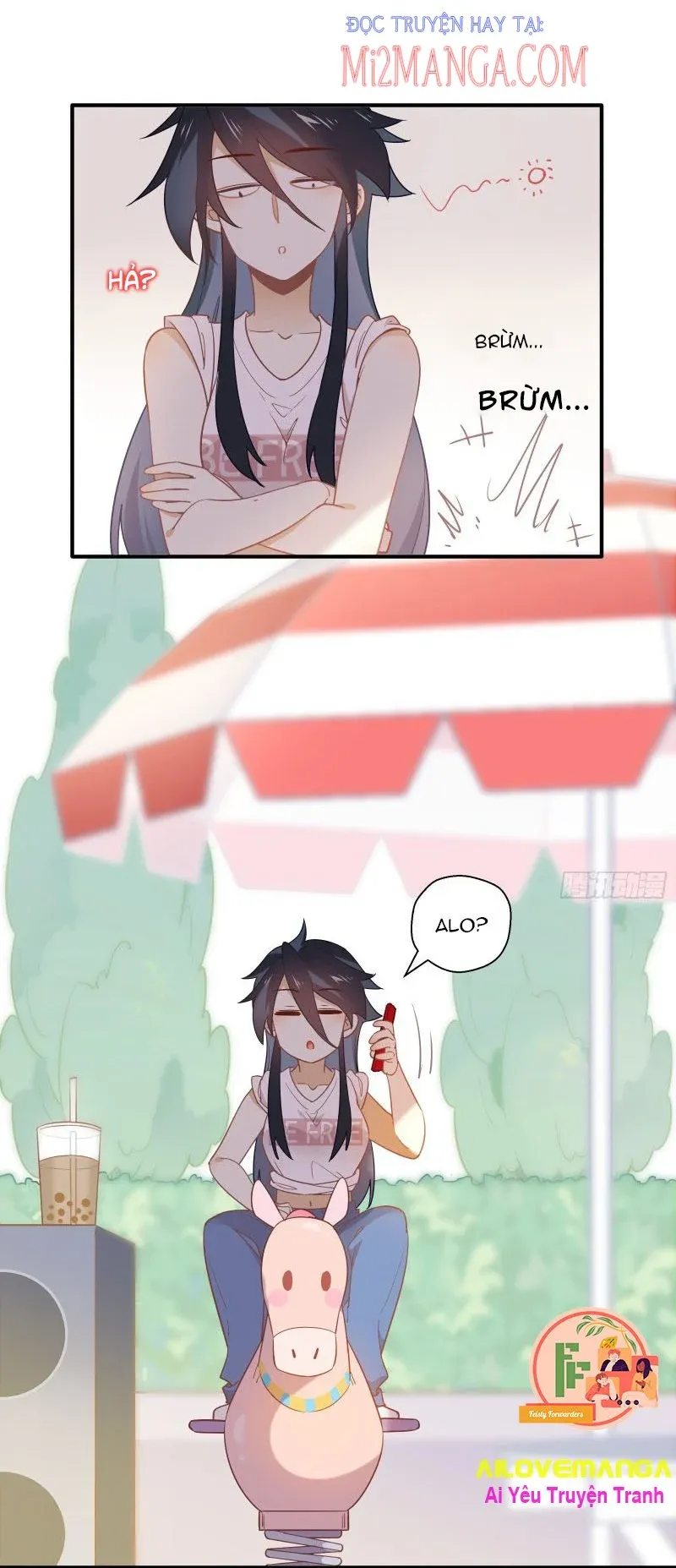 Cá Muối Của Tôi Xuất Đạo Rồi Chapter 13 - 31