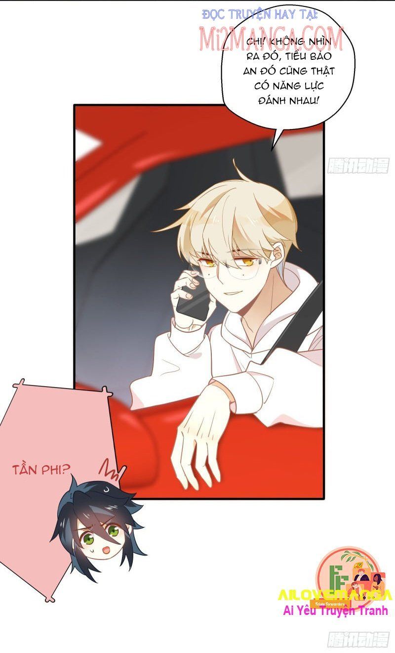 Cá Muối Của Tôi Xuất Đạo Rồi Chapter 13 - 32