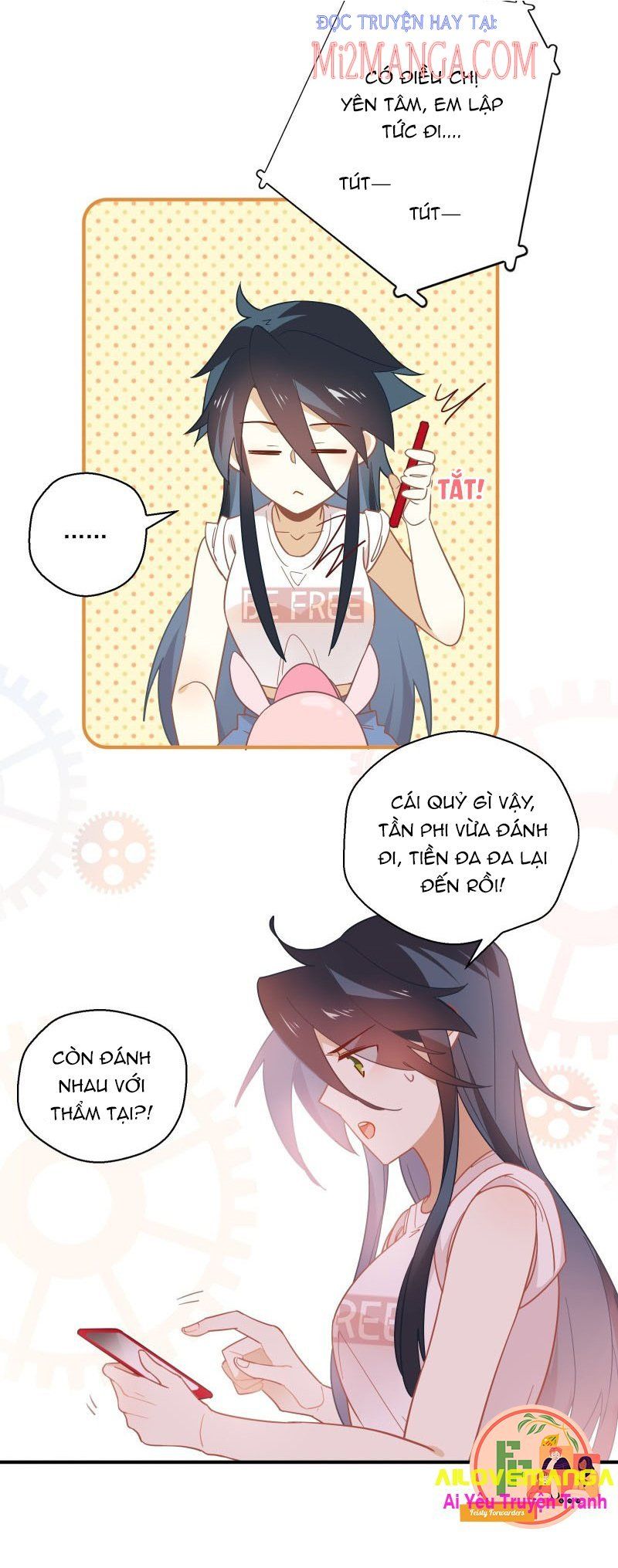 Cá Muối Của Tôi Xuất Đạo Rồi Chapter 13 - 34