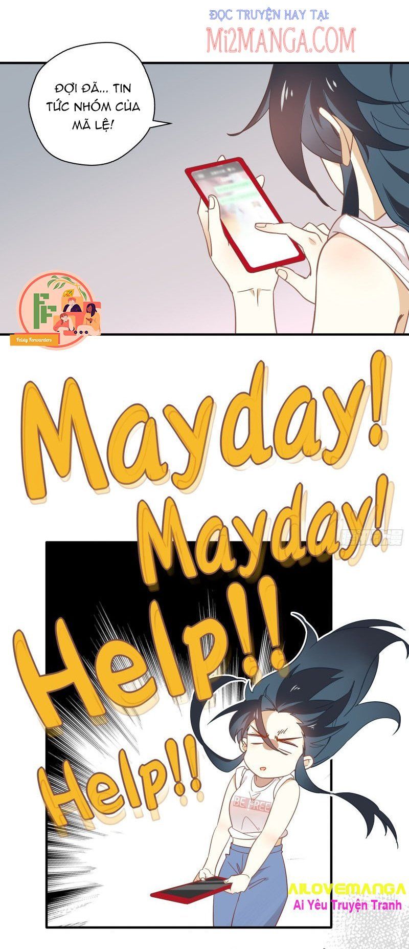 Cá Muối Của Tôi Xuất Đạo Rồi Chapter 13 - 35