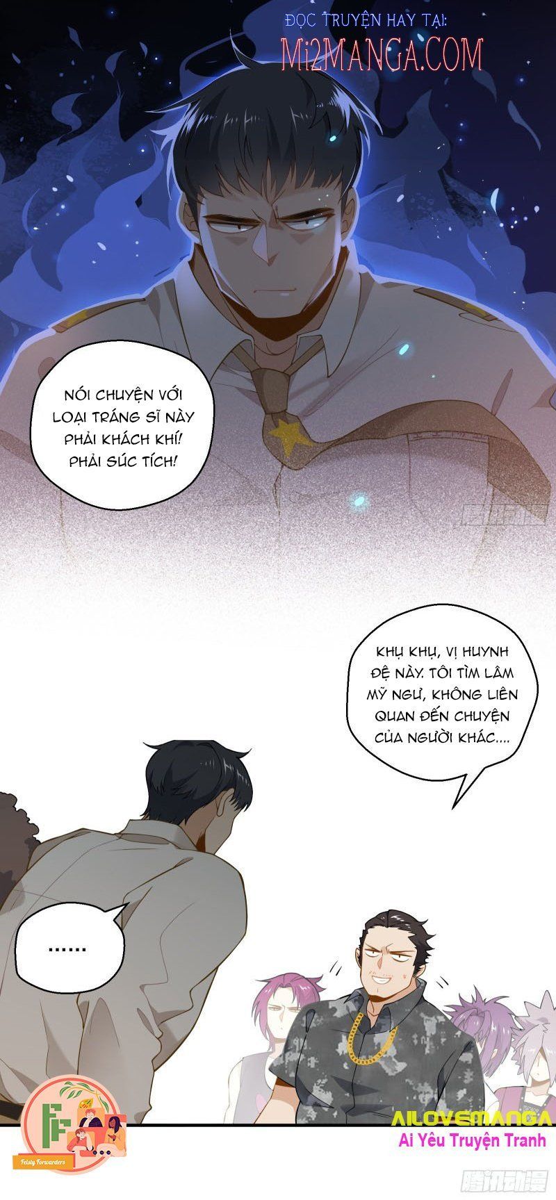 Cá Muối Của Tôi Xuất Đạo Rồi Chapter 13 - 5