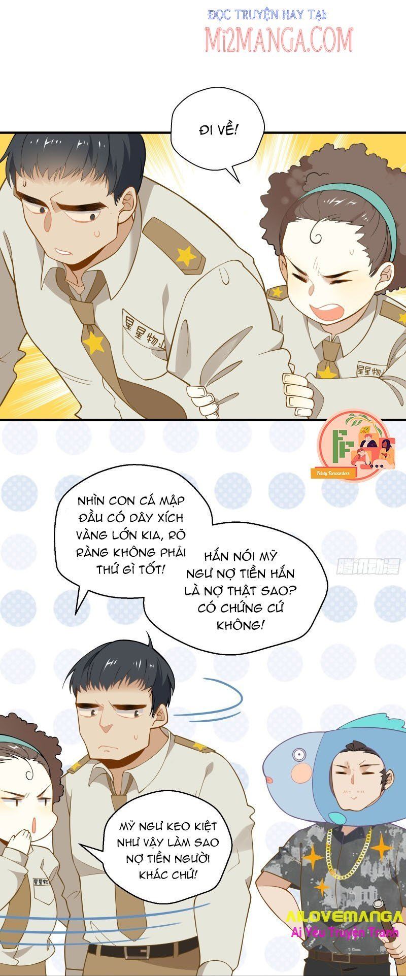 Cá Muối Của Tôi Xuất Đạo Rồi Chapter 13 - 9