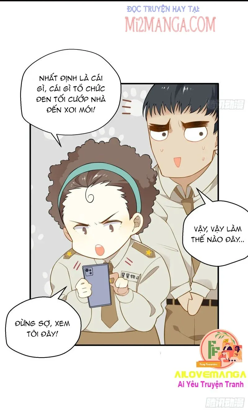 Cá Muối Của Tôi Xuất Đạo Rồi Chapter 13 - 10