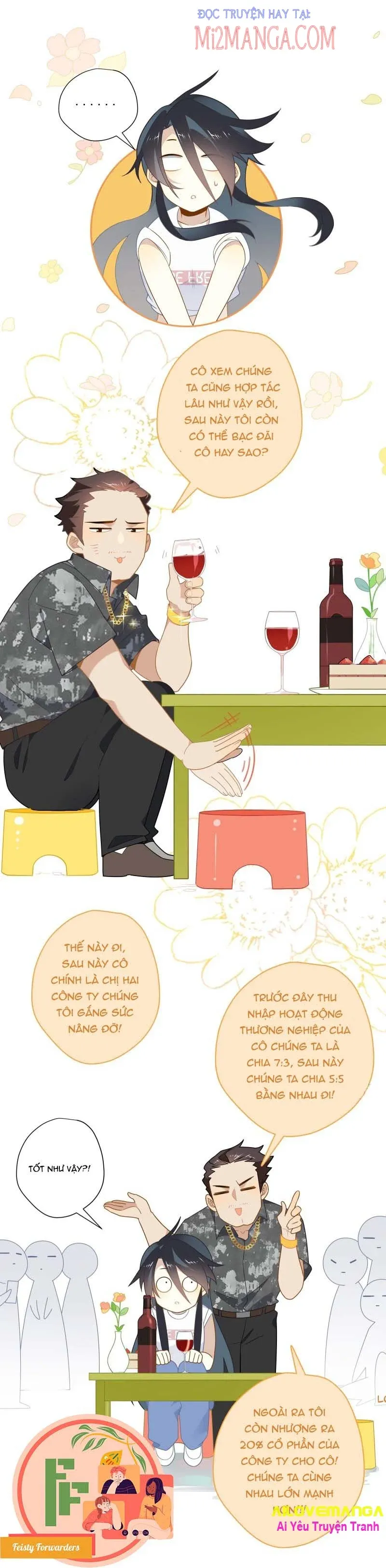 Cá Muối Của Tôi Xuất Đạo Rồi Chapter 14 - 12