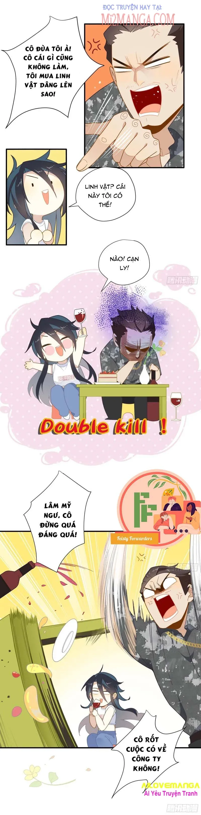 Cá Muối Của Tôi Xuất Đạo Rồi Chapter 14 - 14