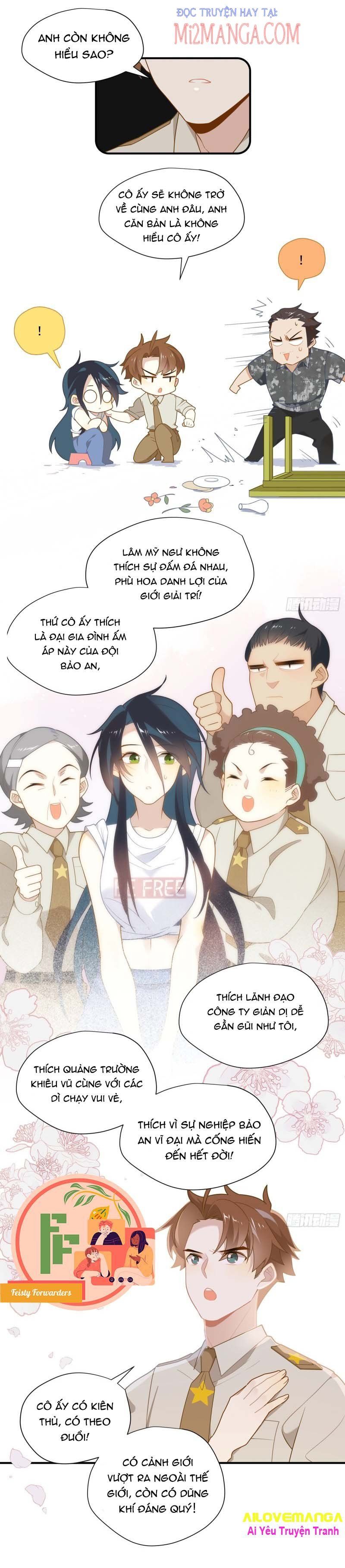 Cá Muối Của Tôi Xuất Đạo Rồi Chapter 14 - 15