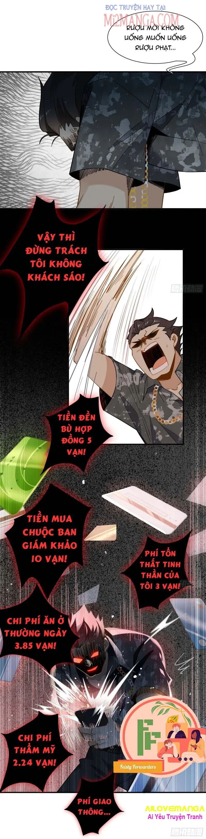 Cá Muối Của Tôi Xuất Đạo Rồi Chapter 14 - 17