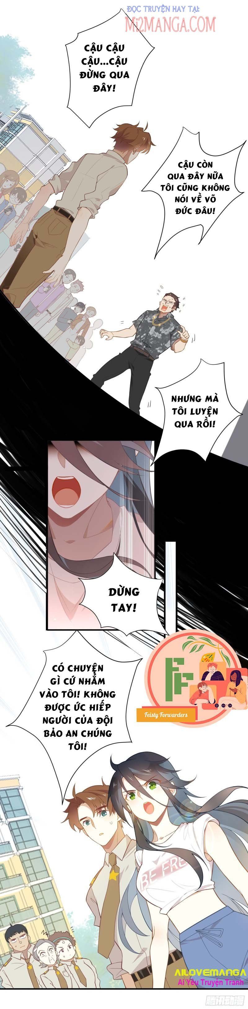 Cá Muối Của Tôi Xuất Đạo Rồi Chapter 14 - 7