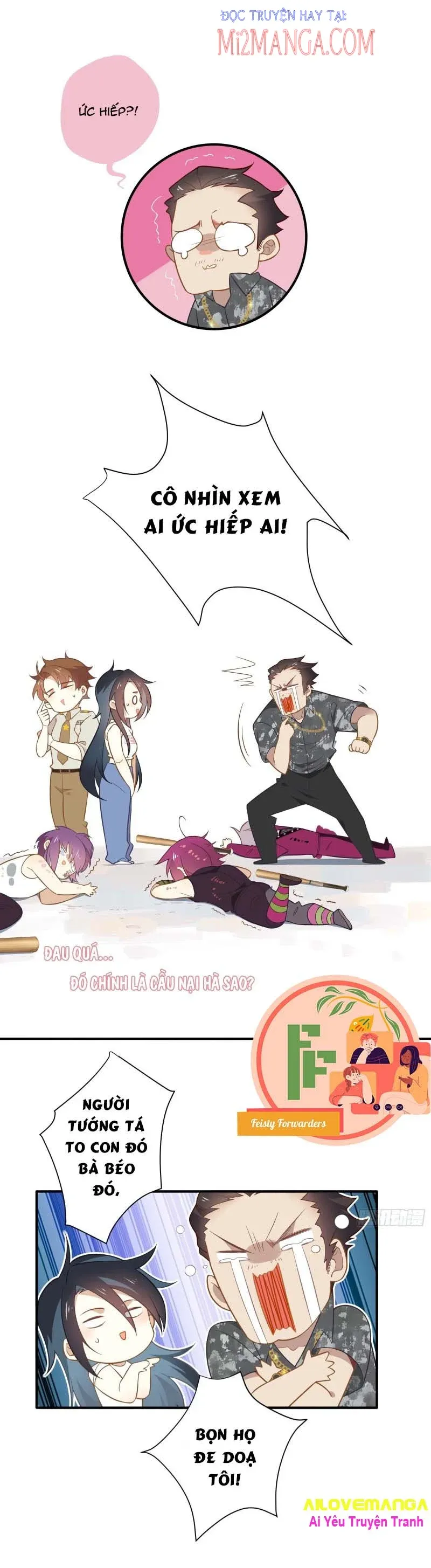 Cá Muối Của Tôi Xuất Đạo Rồi Chapter 14 - 8