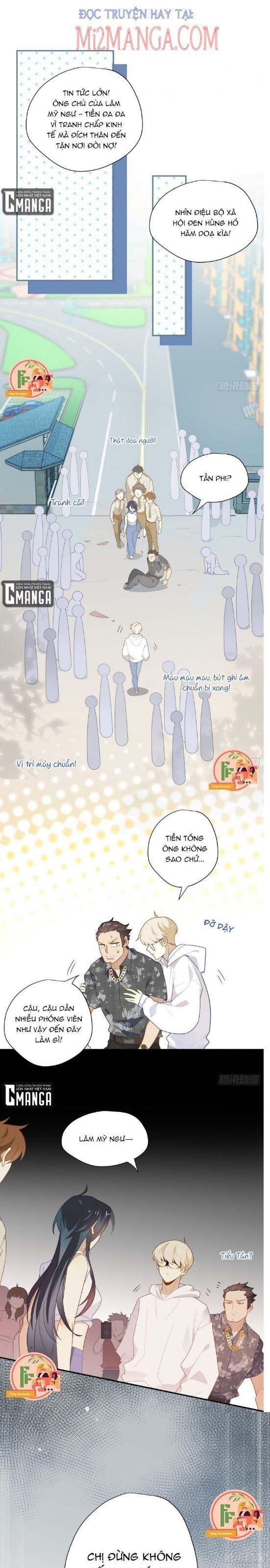 Cá Muối Của Tôi Xuất Đạo Rồi Chapter 15 - 2