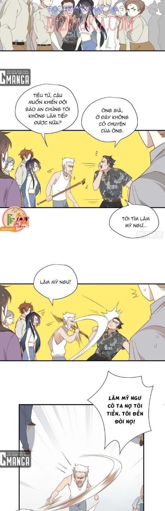 Cá Muối Của Tôi Xuất Đạo Rồi Chapter 15 - 11