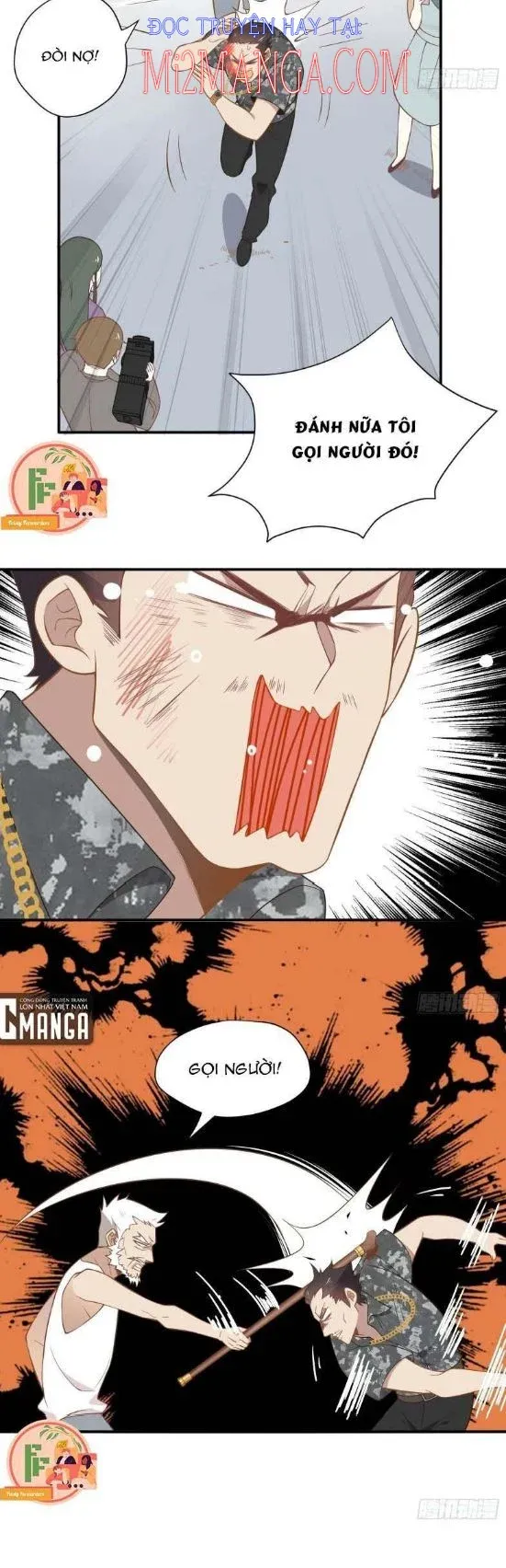 Cá Muối Của Tôi Xuất Đạo Rồi Chapter 15 - 12