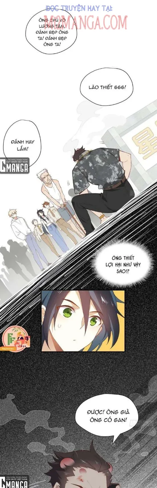 Cá Muối Của Tôi Xuất Đạo Rồi Chapter 15 - 13