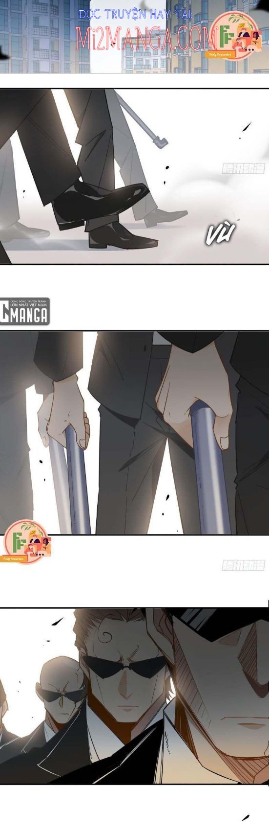 Cá Muối Của Tôi Xuất Đạo Rồi Chapter 15 - 15