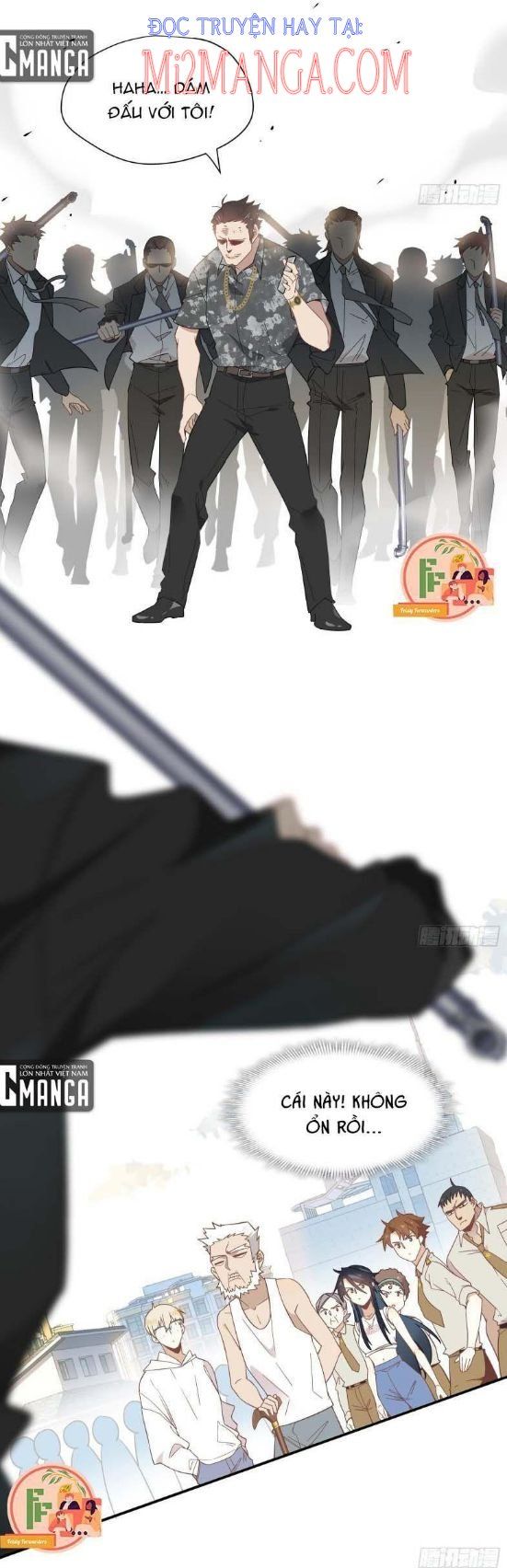 Cá Muối Của Tôi Xuất Đạo Rồi Chapter 15 - 16