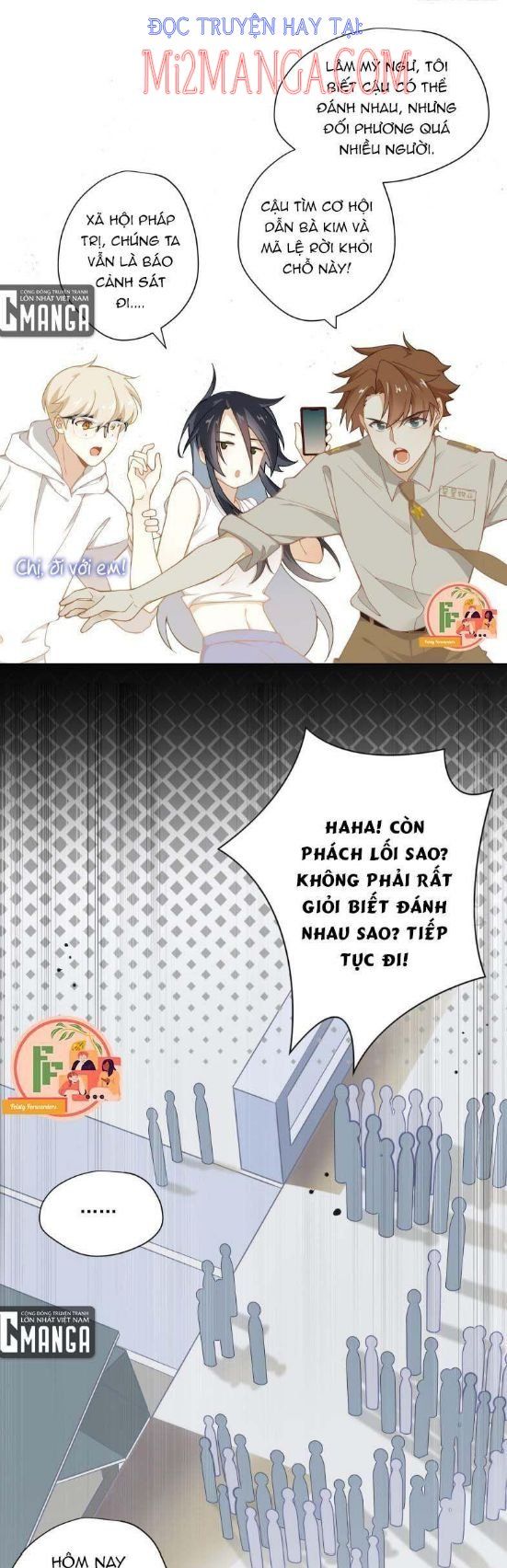 Cá Muối Của Tôi Xuất Đạo Rồi Chapter 15 - 17