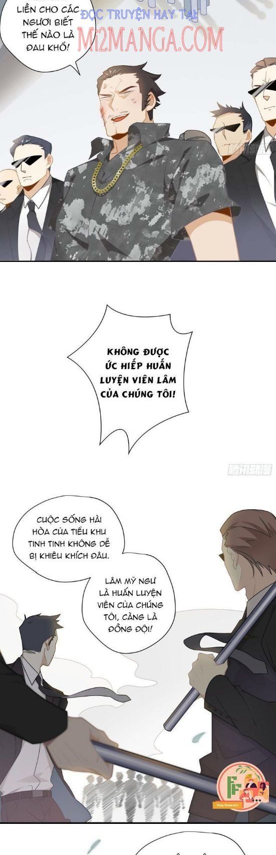 Cá Muối Của Tôi Xuất Đạo Rồi Chapter 15 - 18