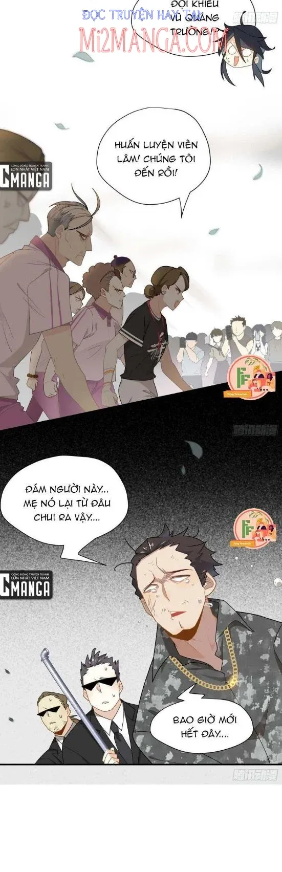 Cá Muối Của Tôi Xuất Đạo Rồi Chapter 15 - 19