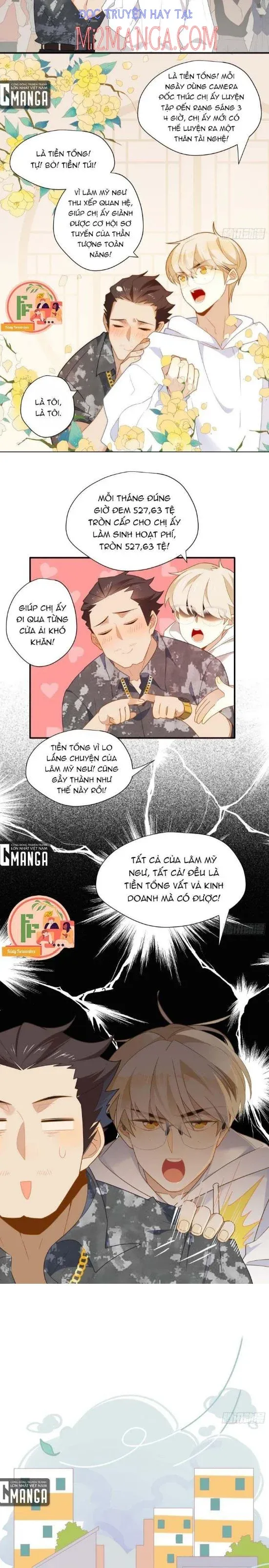 Cá Muối Của Tôi Xuất Đạo Rồi Chapter 15 - 4