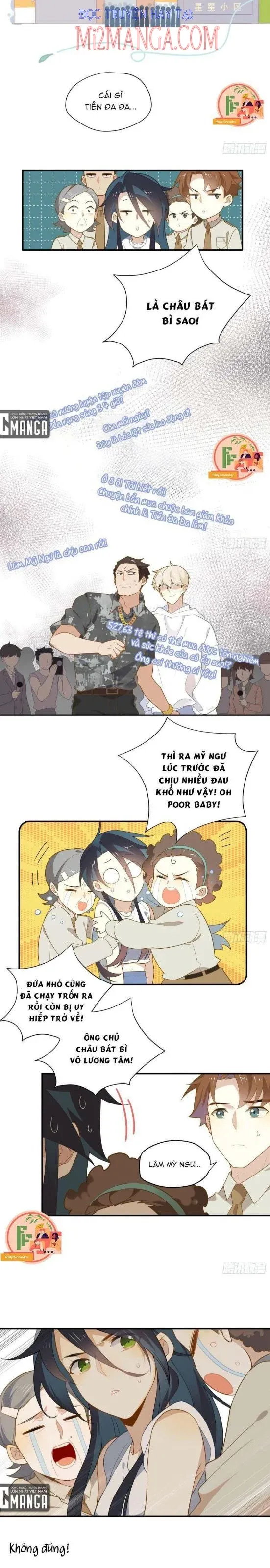 Cá Muối Của Tôi Xuất Đạo Rồi Chapter 15 - 5