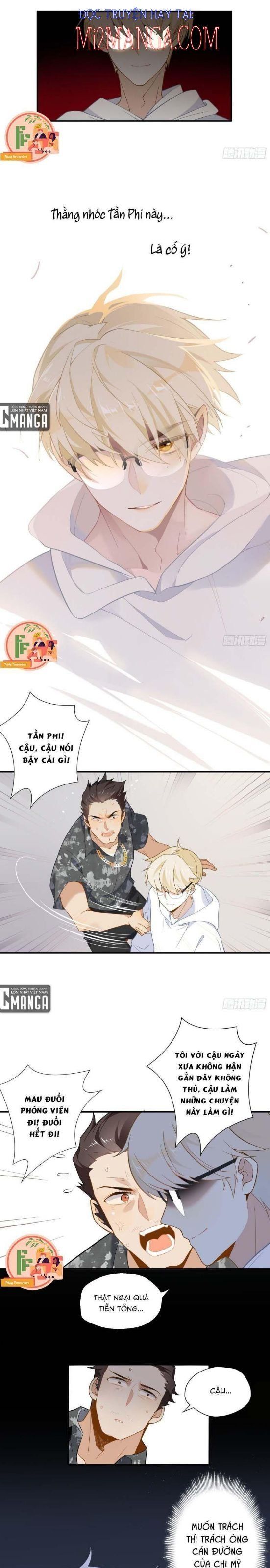 Cá Muối Của Tôi Xuất Đạo Rồi Chapter 15 - 6