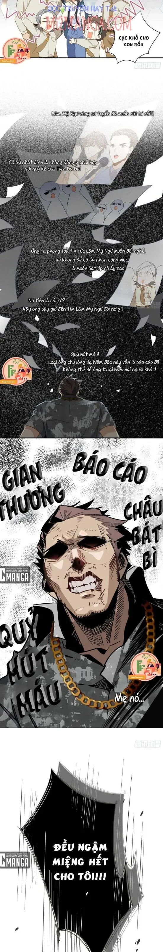 Cá Muối Của Tôi Xuất Đạo Rồi Chapter 15 - 8