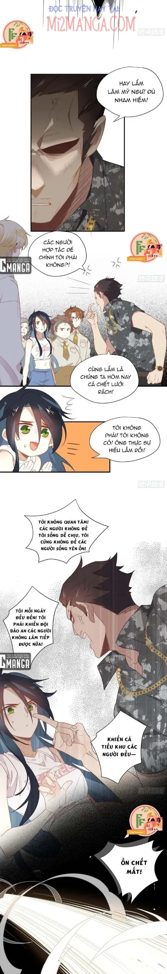 Cá Muối Của Tôi Xuất Đạo Rồi Chapter 15 - 9