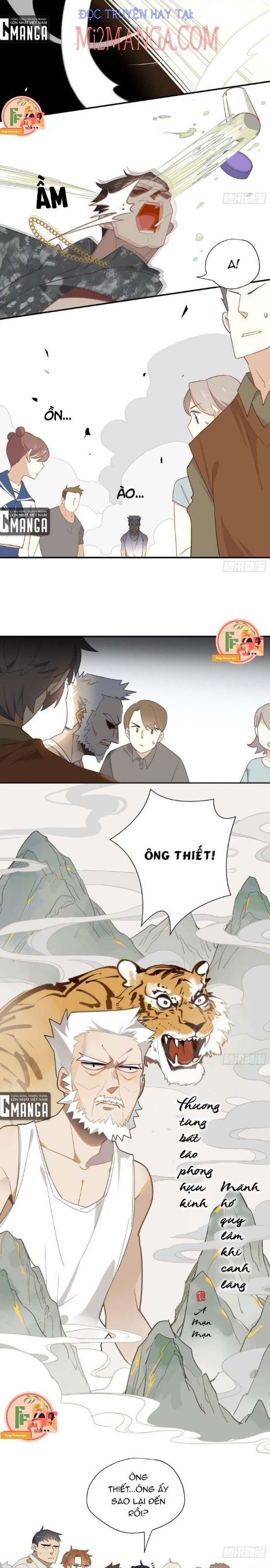 Cá Muối Của Tôi Xuất Đạo Rồi Chapter 15 - 10