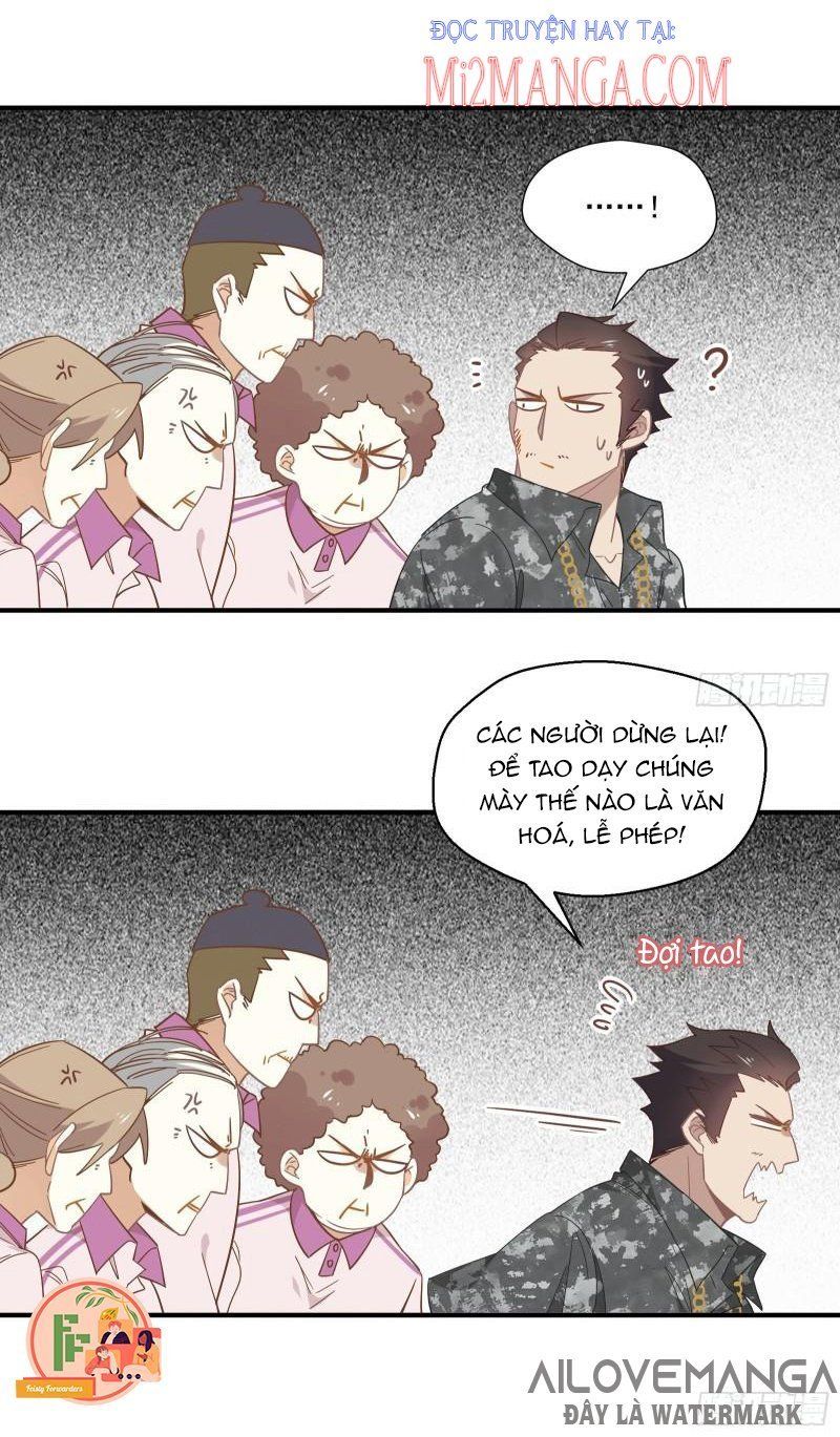 Cá Muối Của Tôi Xuất Đạo Rồi Chapter 16 - 14