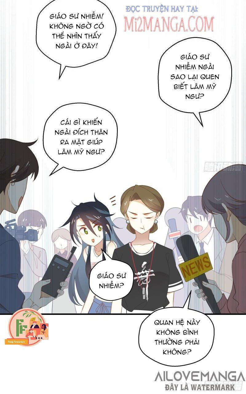 Cá Muối Của Tôi Xuất Đạo Rồi Chapter 16 - 18