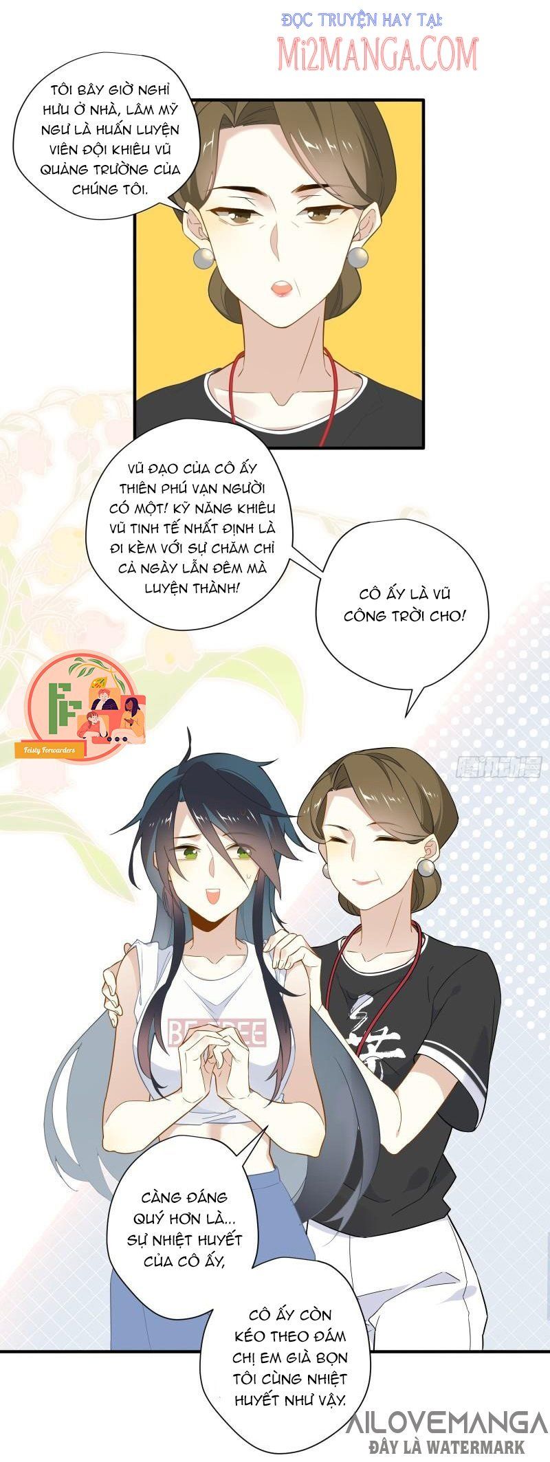 Cá Muối Của Tôi Xuất Đạo Rồi Chapter 16 - 19