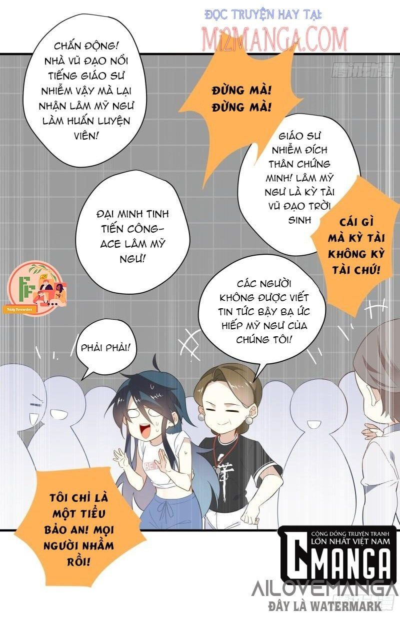 Cá Muối Của Tôi Xuất Đạo Rồi Chapter 16 - 20