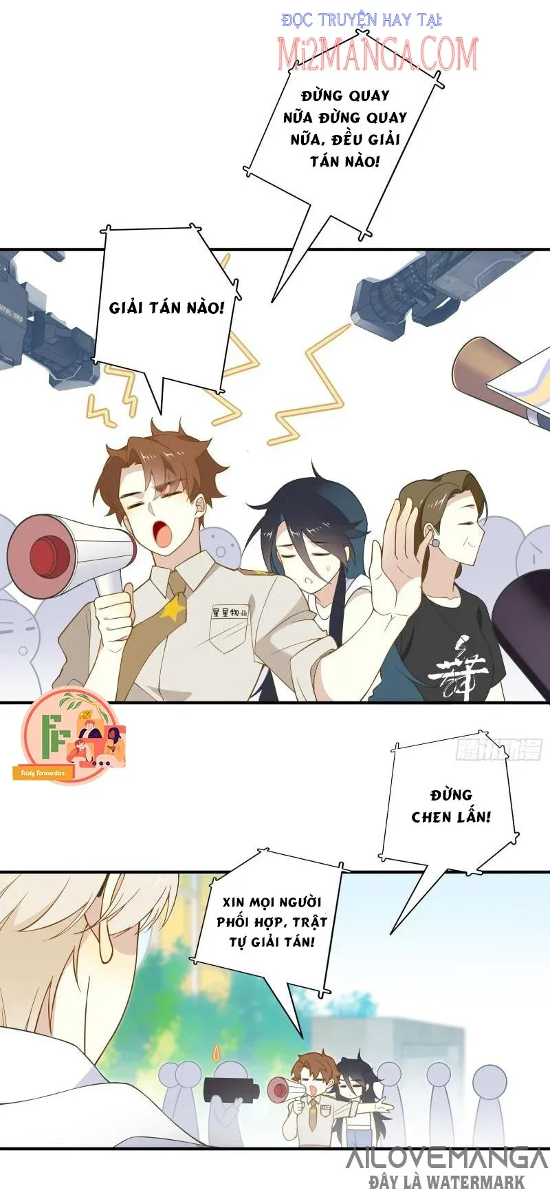 Cá Muối Của Tôi Xuất Đạo Rồi Chapter 16 - 21