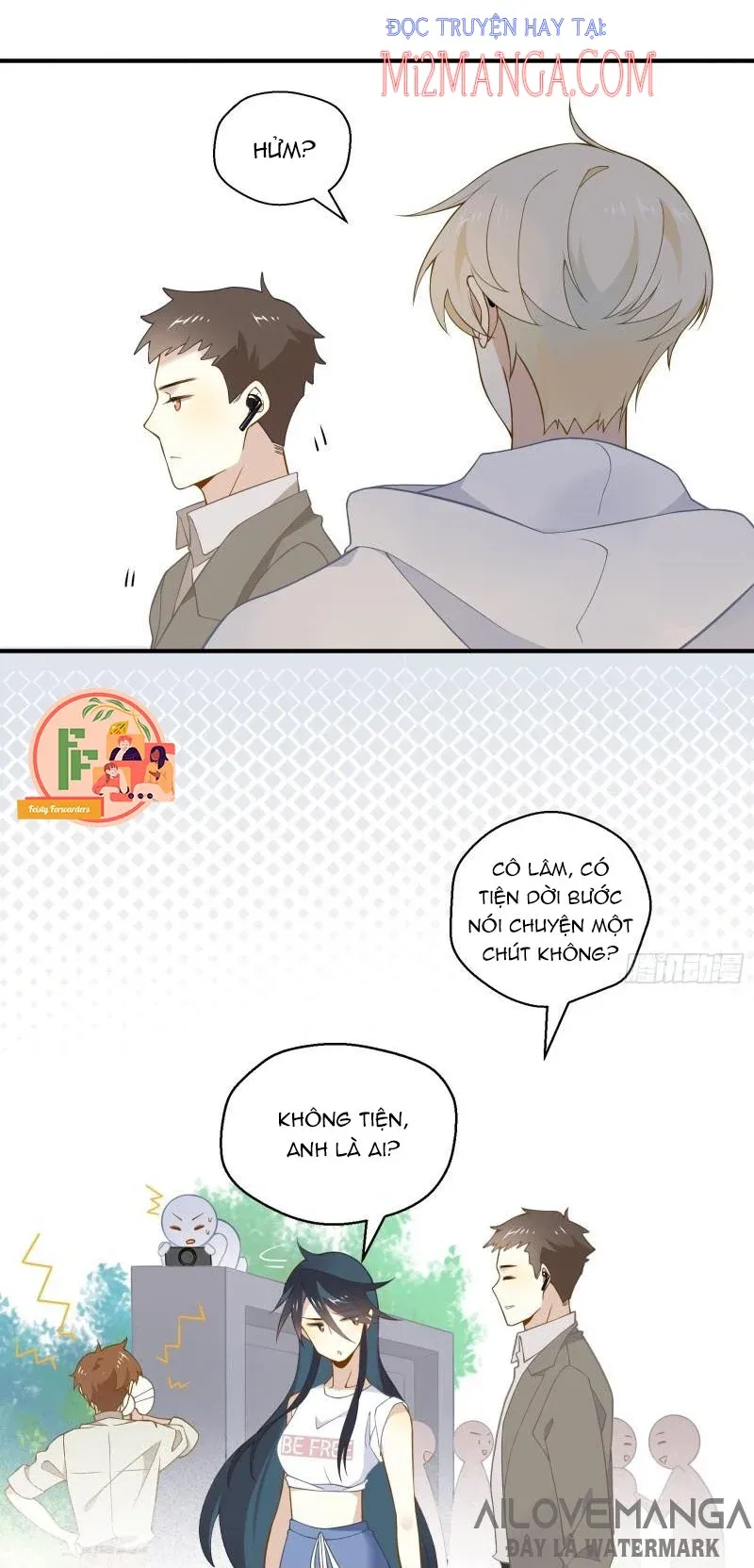 Cá Muối Của Tôi Xuất Đạo Rồi Chapter 16 - 23