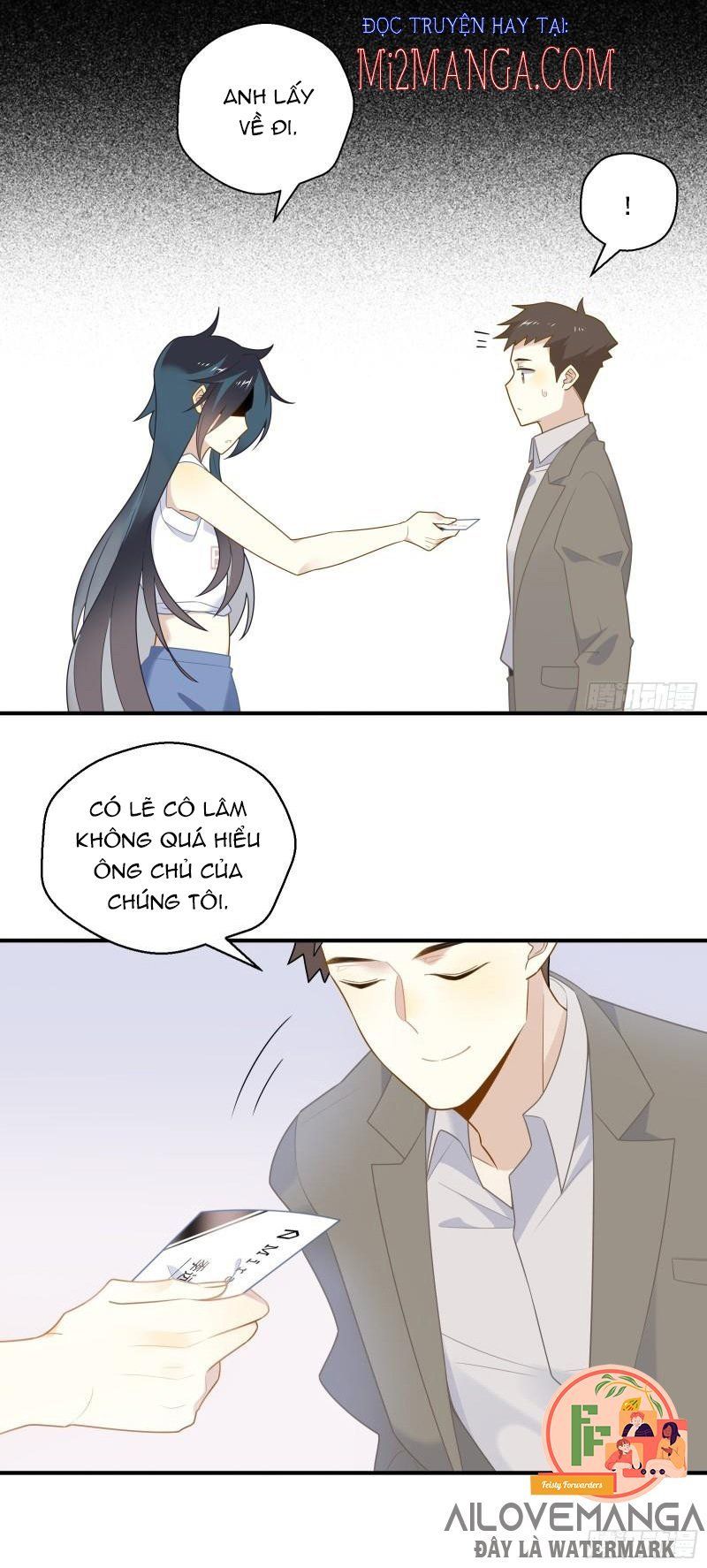 Cá Muối Của Tôi Xuất Đạo Rồi Chapter 16 - 26