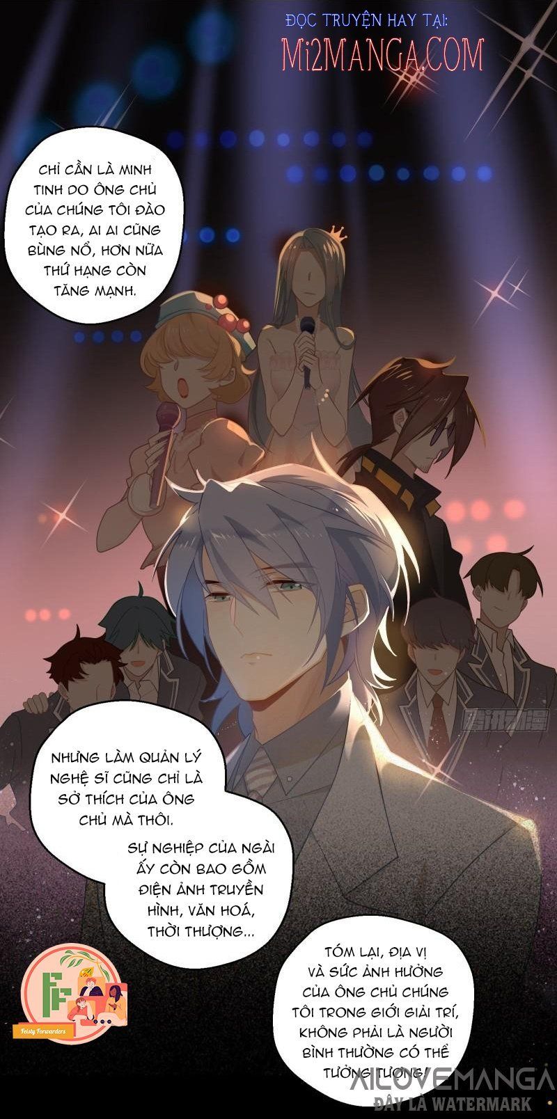 Cá Muối Của Tôi Xuất Đạo Rồi Chapter 16 - 27