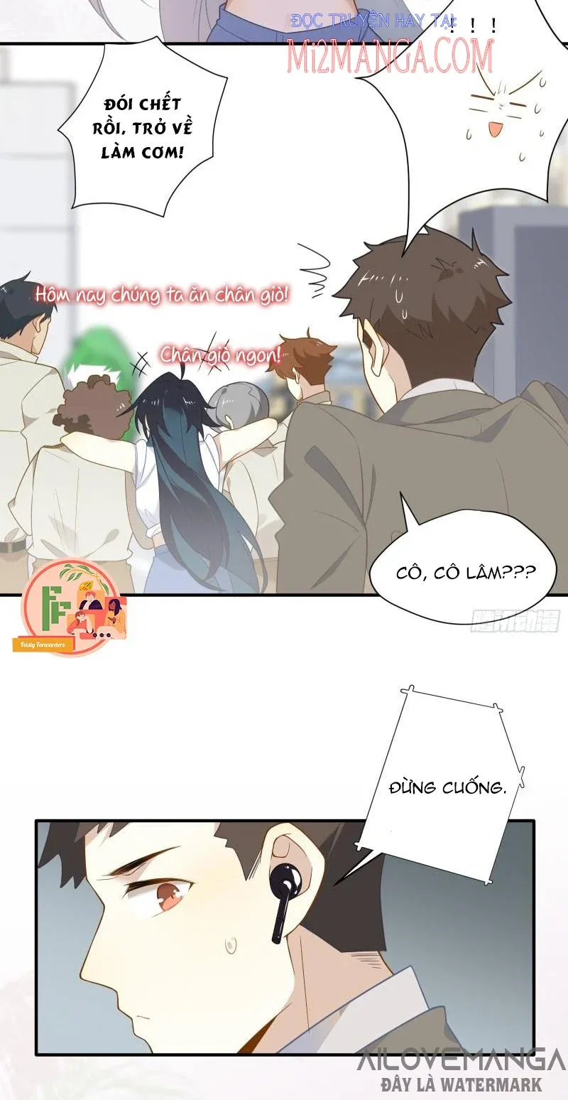 Cá Muối Của Tôi Xuất Đạo Rồi Chapter 16 - 33
