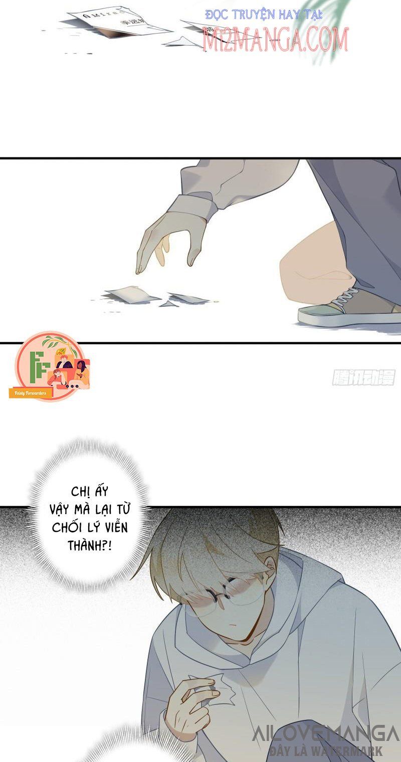 Cá Muối Của Tôi Xuất Đạo Rồi Chapter 16 - 35
