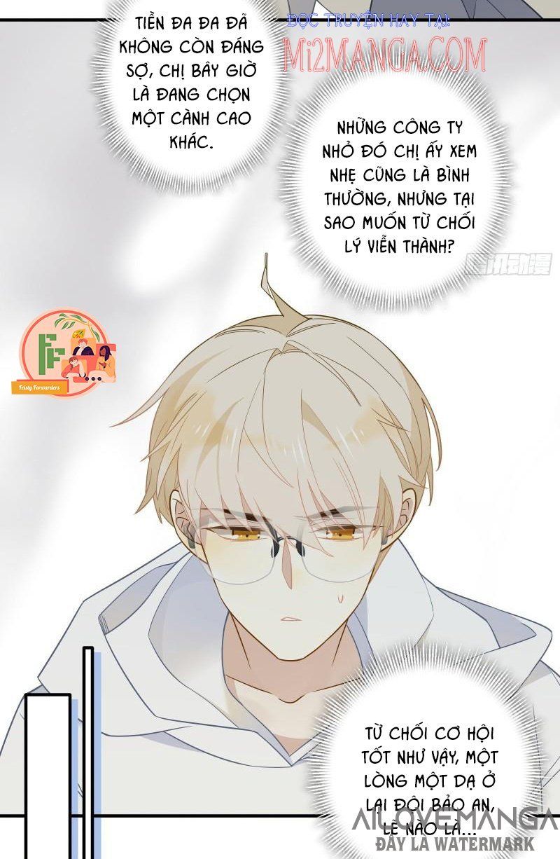 Cá Muối Của Tôi Xuất Đạo Rồi Chapter 16 - 36
