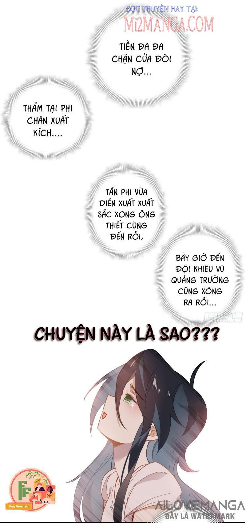 Cá Muối Của Tôi Xuất Đạo Rồi Chapter 16 - 5