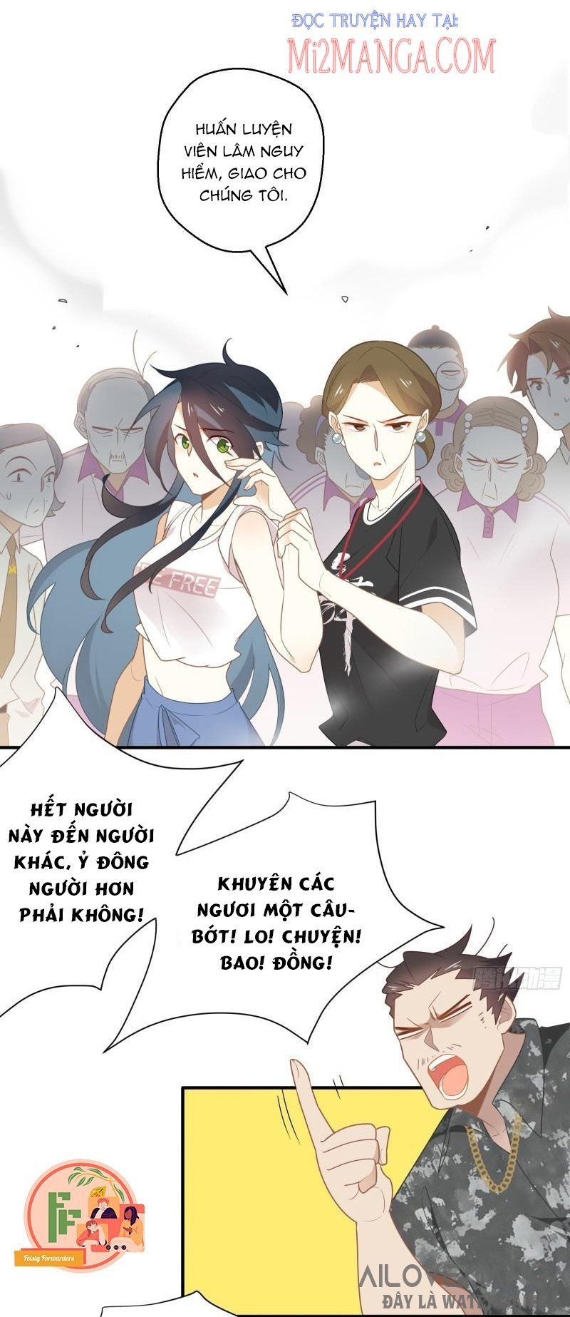 Cá Muối Của Tôi Xuất Đạo Rồi Chapter 16 - 7