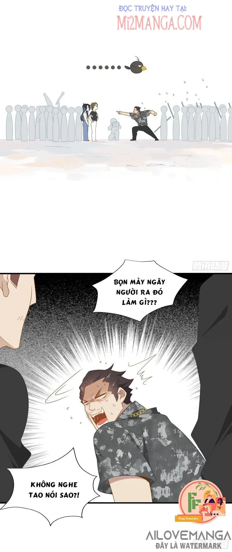 Cá Muối Của Tôi Xuất Đạo Rồi Chapter 16 - 10