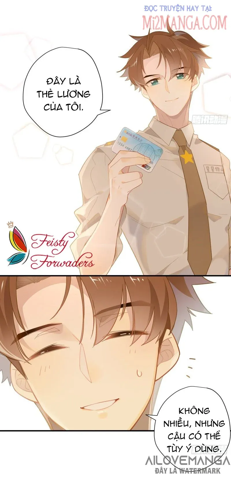 Cá Muối Của Tôi Xuất Đạo Rồi Chapter 17 - 11