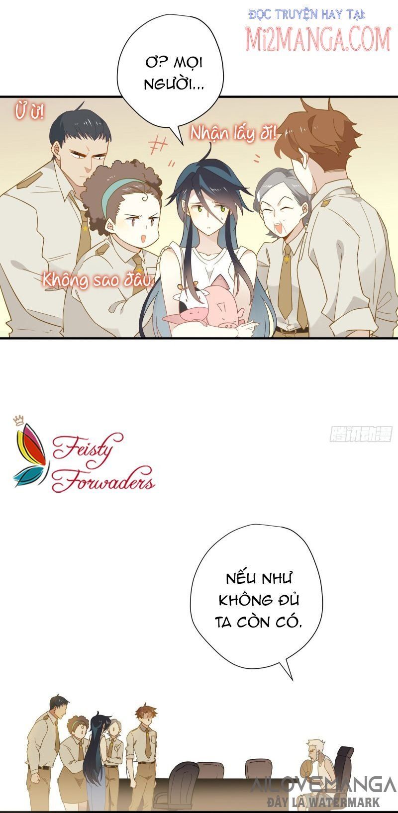 Cá Muối Của Tôi Xuất Đạo Rồi Chapter 17 - 12