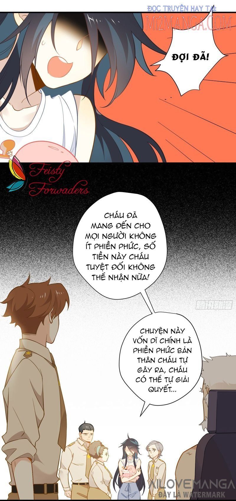 Cá Muối Của Tôi Xuất Đạo Rồi Chapter 17 - 14