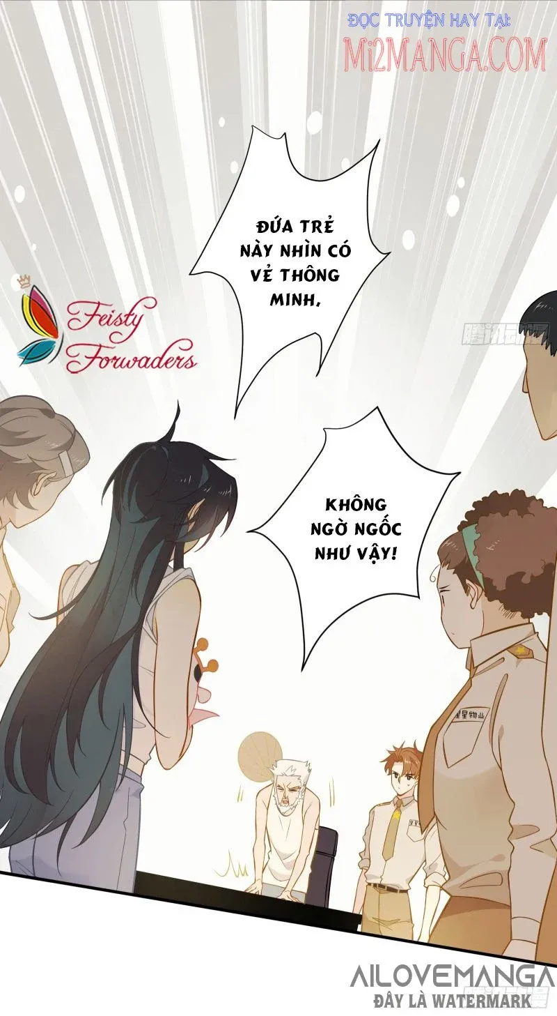 Cá Muối Của Tôi Xuất Đạo Rồi Chapter 17 - 15