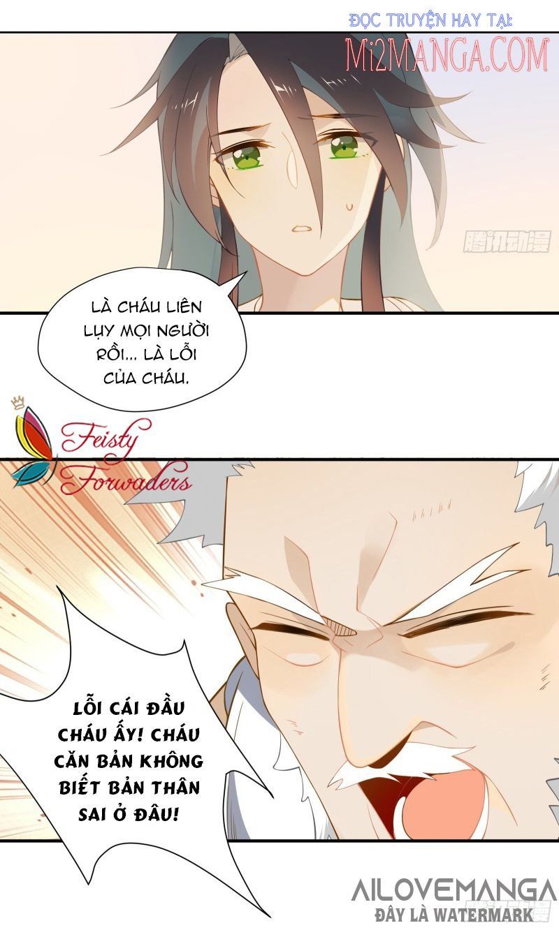 Cá Muối Của Tôi Xuất Đạo Rồi Chapter 17 - 17