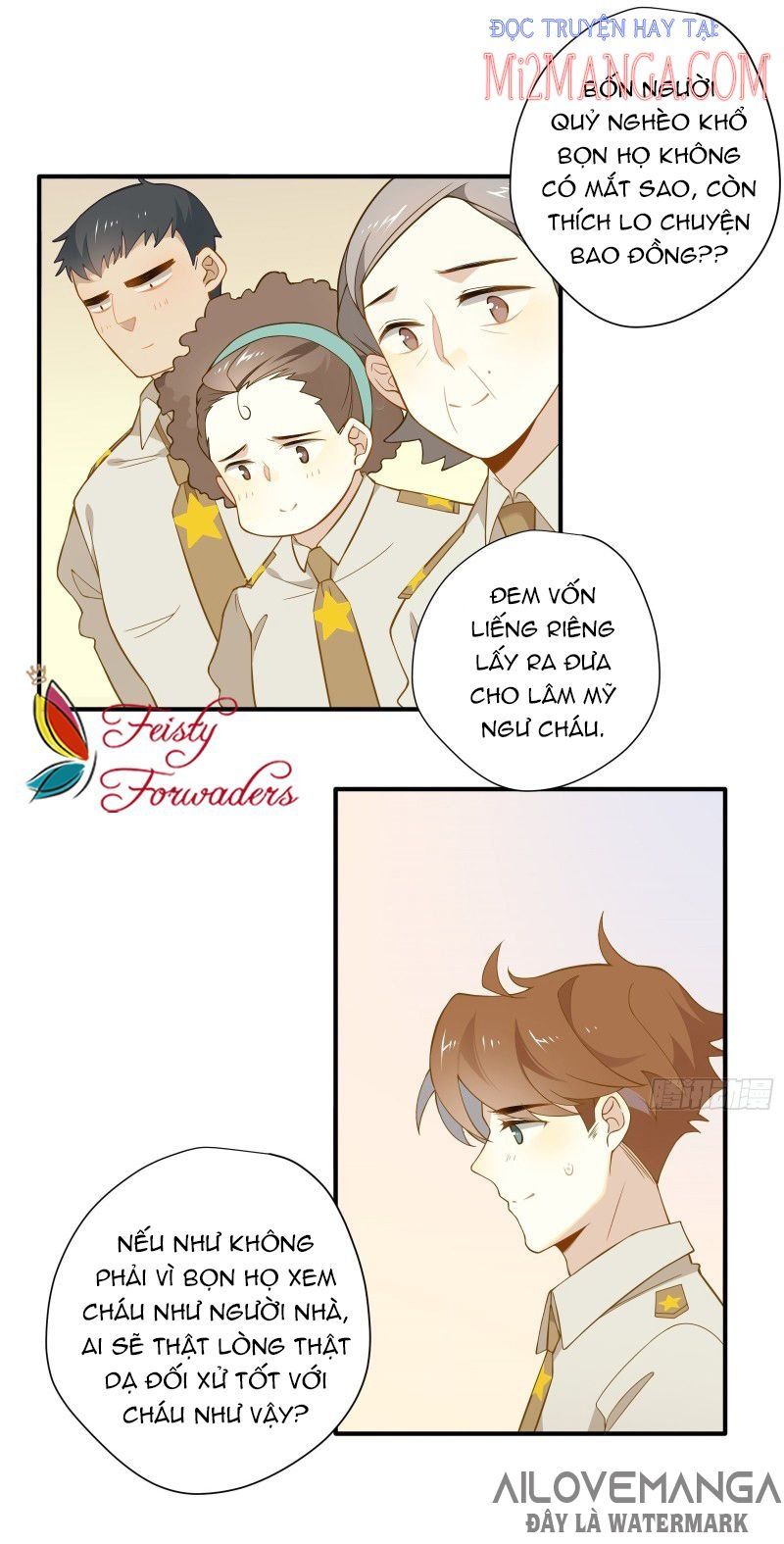 Cá Muối Của Tôi Xuất Đạo Rồi Chapter 17 - 18