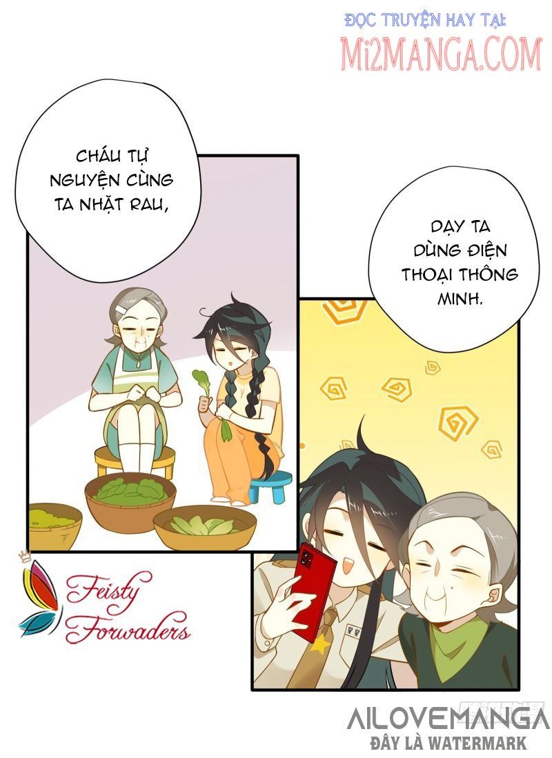 Cá Muối Của Tôi Xuất Đạo Rồi Chapter 17 - 21