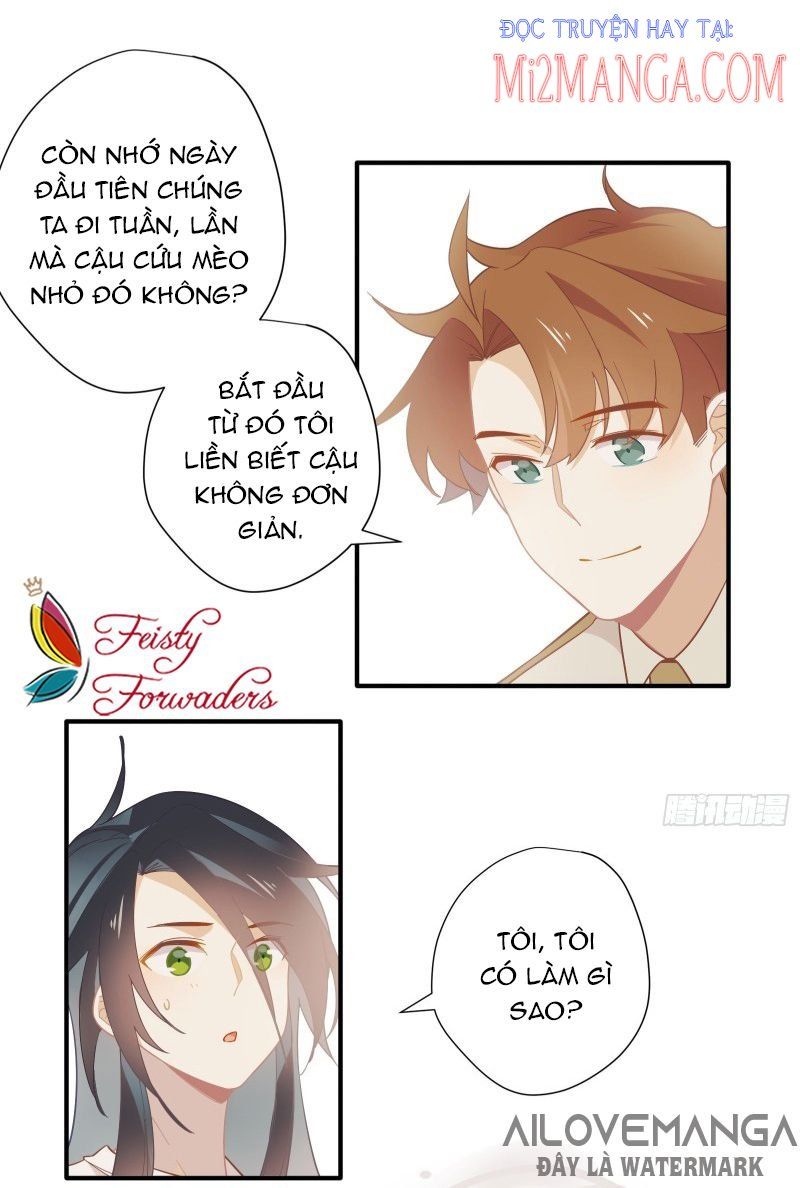 Cá Muối Của Tôi Xuất Đạo Rồi Chapter 17 - 24